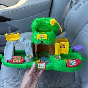 Fisher Price Little People Zoo Playset Only
